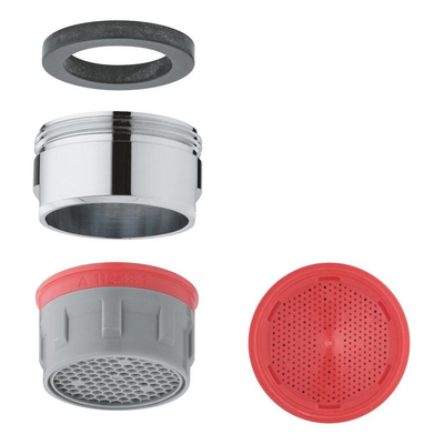 GROHE Laminaarstraalregelaar M24 Bu.