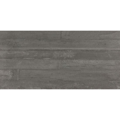 Vtwonen Raw Decortegel 30x60cm 9.5mm Anthracite