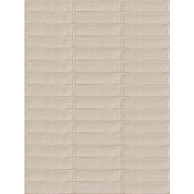 Emil Total Brick Wandtegel 6x24cm 10mm Sabbia