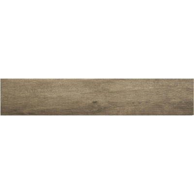 STN Ceramica wand- en vloertegel - 23x120cm - Rechthoek - 10mm - Houtlook - Merbau viejo