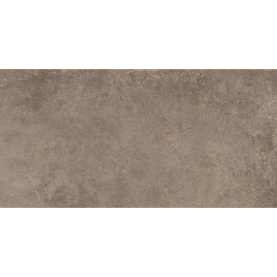 Atlas Concorde Solution wand- en vloertegel - 29.6x59.5cm - 8mm - gerectificeerd - Betonlook - Taupe