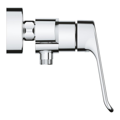 GROHE Eurosmart opbouw douchemengkraan chroom