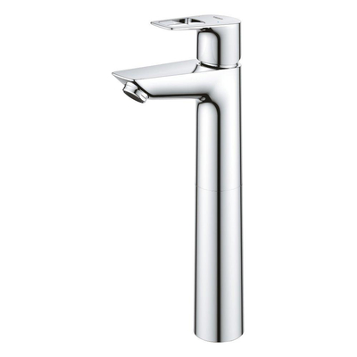 GROHE Bauloop waterbesparende wastafelkraan XL-Size chroom