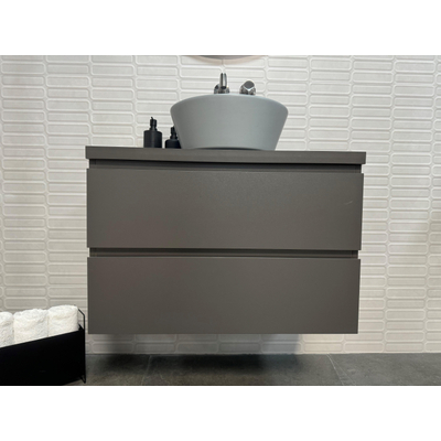 Cifre Ceramica Alure wandtegel - 30x75cm - gerectificeerd - Pearl mat (grijs)