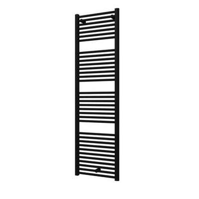 Plieger Palermo designradiator horizontaal 1702x500mm 799W mat zwart