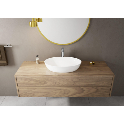 Hansgrohe Vernis wastafelkraan 169 highriser met waste chroom