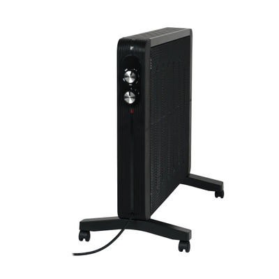 Eurom micathermische verwarming - 73x34x62cm - 2000W - zwart