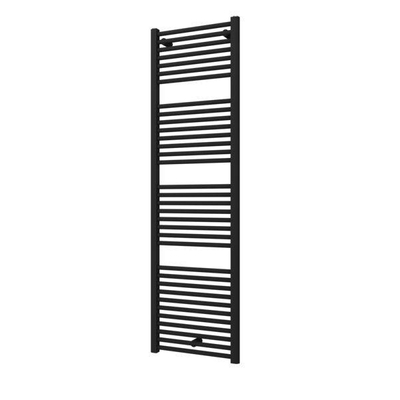 Plieger Palermo designradiator horizontaal 1702x500mm 799W donkergrijs structuur