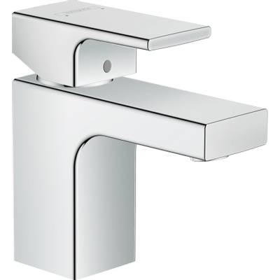 Hansgrohe Vernis wastafelkraan 89 cooltouch met waste chroom