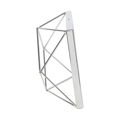 Umbra Prisma fotolijst 15x20x7cm staal chroom