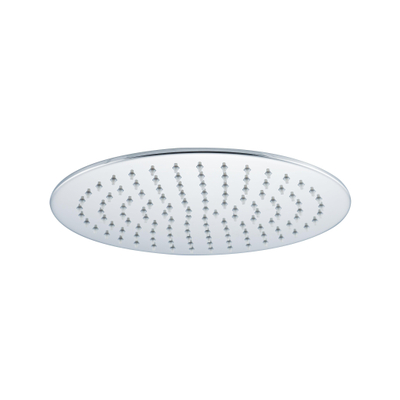 GROHE Grohtherm Regendoucheset opbouw - hoofddouche 20 cm - handdouche rond - wandarm - glijstang 90 cm - chroom