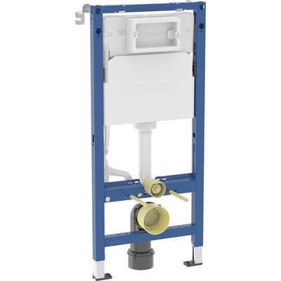 Geberit Duofix inbouwreservoir 112x12cm