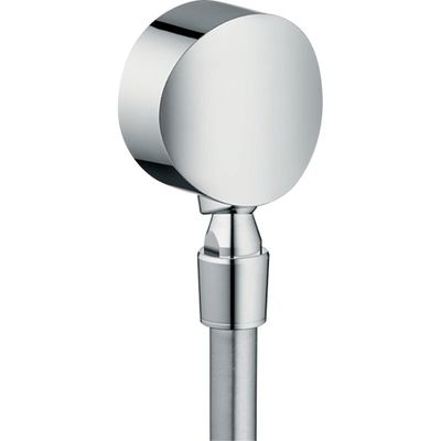 Hansgrohe Raindance Select Air Fixfit S wandaansluitbocht 1/2 chroom
