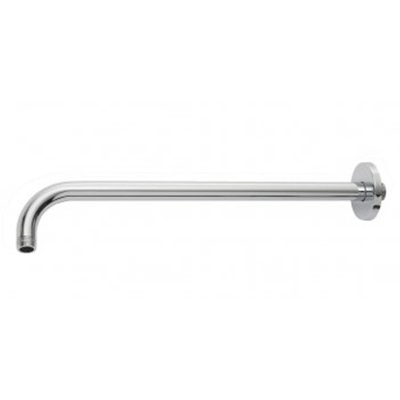 Wiesbaden Caral douchearm met muurbevestiging 45 cm chroom