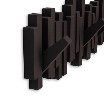 Umbra Sticks handdoekhaak 49x18x3cm Kunststof Espresso