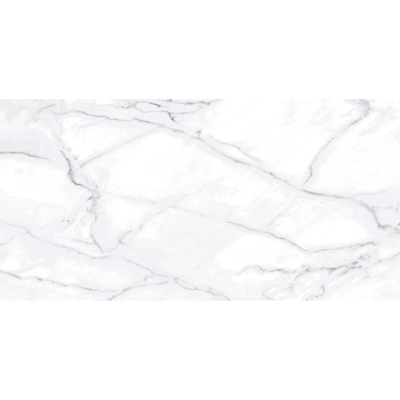 Douglas Jones Marbles Vloer- en wandtegel 60x120cm 10.5mm gerectificeerd porcellanato White