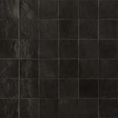 Marazzi Zellige Wandtegel 10x10cm 10mm Carbone