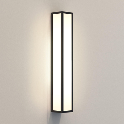 Astro Salerno Buitenwandlamp - 52 cm - E14 - zwart