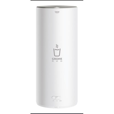 GROHE red boiler - 21x49.1cm - Lsize - 7 liter - wit mat