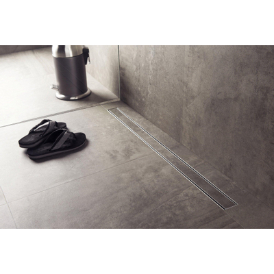 Easy Drain Compact tegel FF ws 30mm 60cm enkel