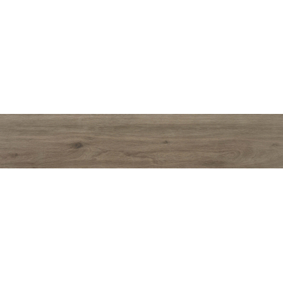 STN Ceramica Versat wand- en vloertegel - 22.7x119.5cm - 9.7mm - gerectificeerd - donker eiken