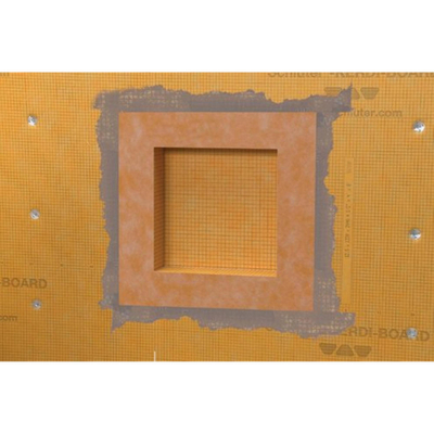 Schluter inbouwnis 305x508mm