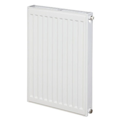 Sanivesk Imago Duo Paneelradiator - 50x40cm - 570watt - wit