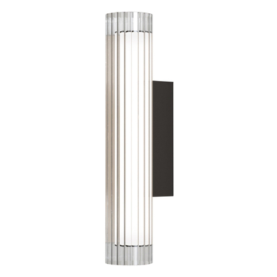 Astro io 420 wandlamp LED 3000K mat zwart