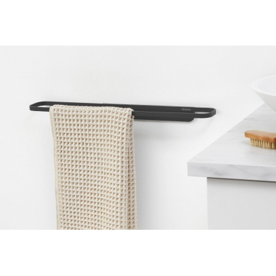 Brabantia MindSet Handdoekhouder - 56cm - mineral infinite grey