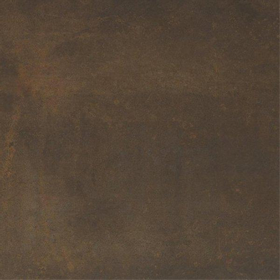 SAMPLE Douglas Jones Metal Vloer- en wandtegel 80x80cm 9.5mm gerectificeerd porcellanato Corten
