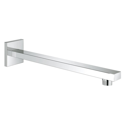 GROHE Rainshower Douchearm - 29cm - vierkante rozet - chroom