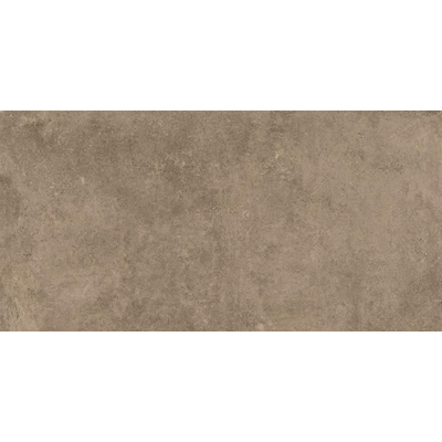 Atlas Concorde Solution wand- en vloertegel - 29.6x59.5cm - 8mm - gerectificeerd - antislip - Betonlook - Taupe