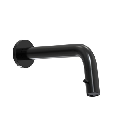 Xenz Duero Plus - inbouw fonteinkraan zwart mat