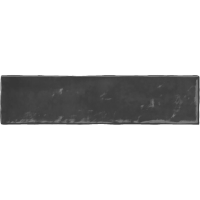 SAMPLE By Goof Moos wandtegel Anthracite glans (antraciet)