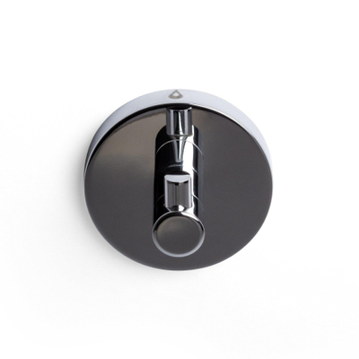 Haceka Pro 2000 Enkele Haak chroom