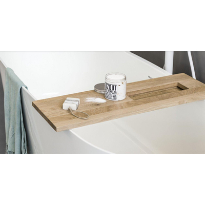 Royal Plaza Board badplank 78x26.4cm blank eiken SHOWROOMMODEL