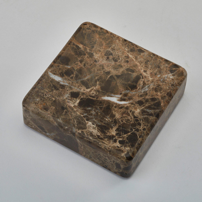 Aquanova Hammam Zeepschaal Bruin