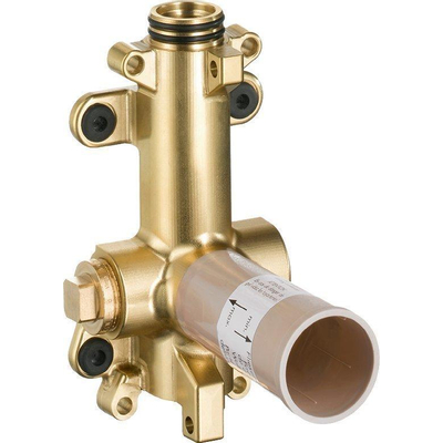 AXOR Starck inbouwdeel voor douchemodule 3/4