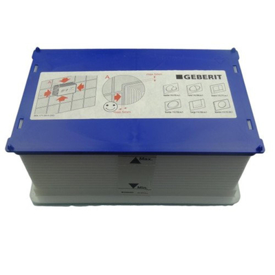 Geberit sparingsklos inbouwreservoir