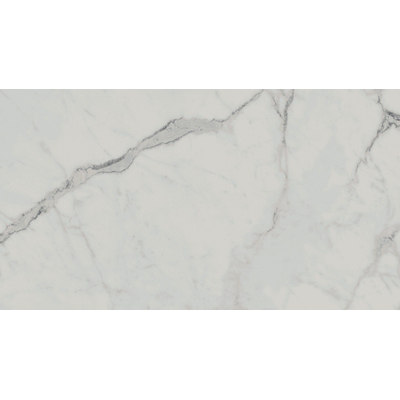 Atlas Concorde Exigo Wandtegel - 30.5x56cm - gerectificeerd - gepolijst Wit