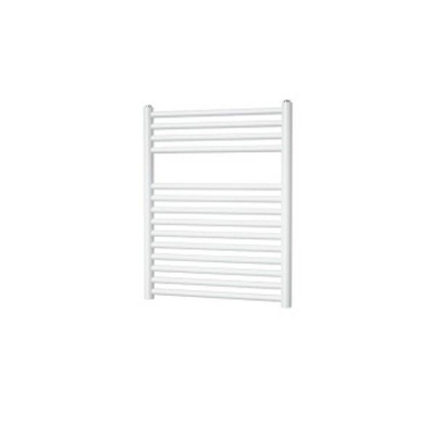 Plieger Vulcano EL elektrische radiator - Nexus zonder thermostaat - 68.8x55cm - 400 watt - mat wit