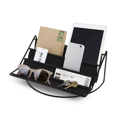 Umbra Hammock accessoirehouder 20x31x13cm staal zwart