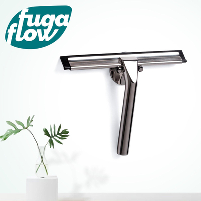 FugaFlow Efficiente Acces Glaswisser - 22cm - chroom