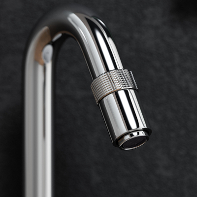 Clou Freddo 10 fonteinkraan 4.8x26cm chroom