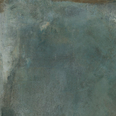 SAMPLE Energieker Magnetic Vloer- en wandtegel gerectificeerd Industriële look Emerald Mat