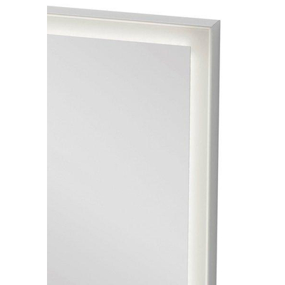 Plieger Raya spiegel met LED verlichting rondom 60x80cm omkeerbaar