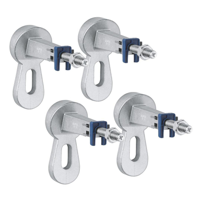 Grohe Rapido inbouwelement wandbevestigingset
