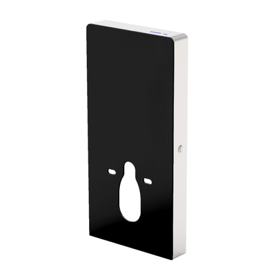 Wiesbaden Sensor voorzetreservoir+ombouw zwart