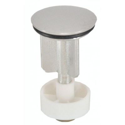 Xellanz Plumb Losse Plug voor wastafel waste 5/4 chroom