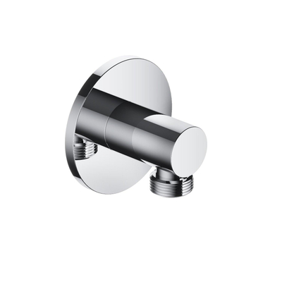 Hotbath Cobber M517 wanduitlaat chroom